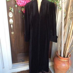 Beautiful long dress coat